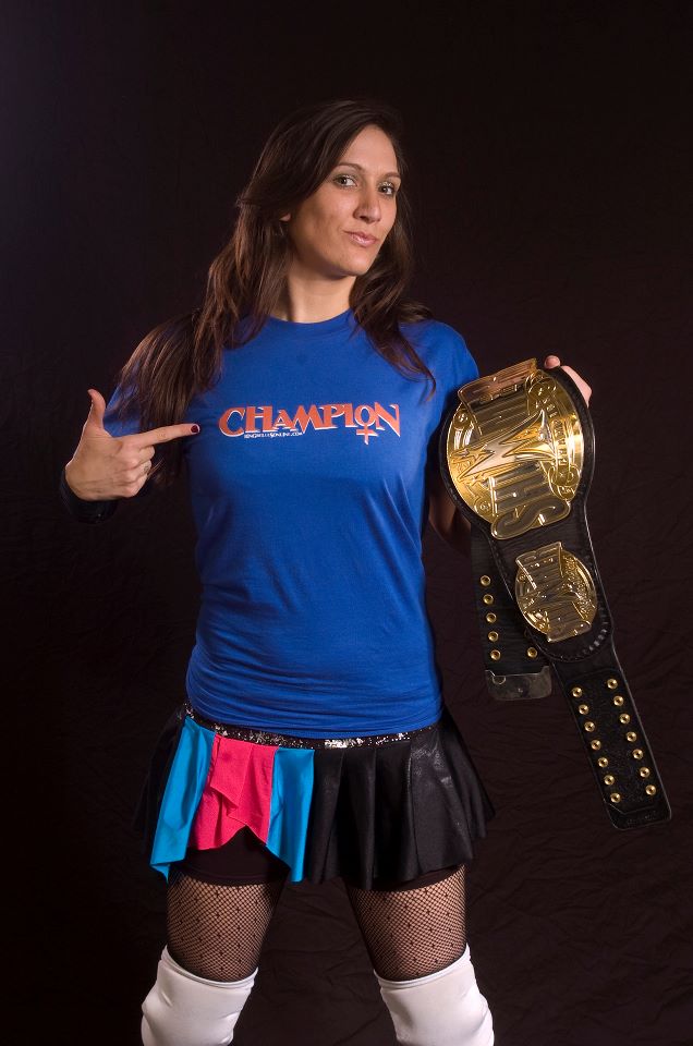 Top 100 Indies Femenino 2011. 2- Madison&nbsp;Eagles