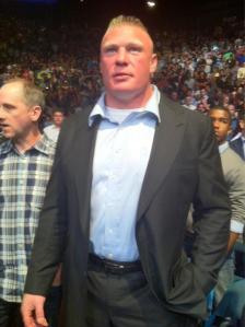 brock lesnar