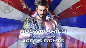 TNA Noticias: Los contratos de Austin Aries y Gail Kim, a punto de expirar / Referencia a la WWE / Vídeo: Promo de «British Boot&nbsp;Camp»