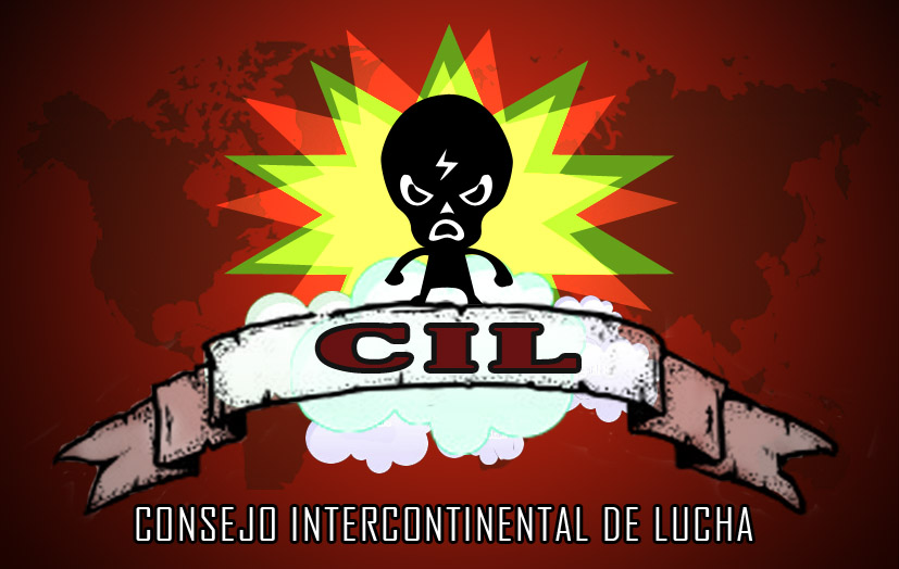 Logotipo del Consejo Intercontinental de Lucha