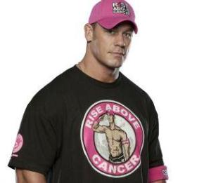 john cena pink