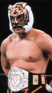 Tiger Mask I Satoru Sayama