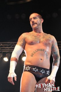 Cm Punk