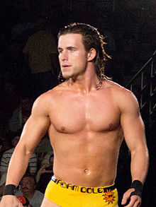 5-Adam Cole