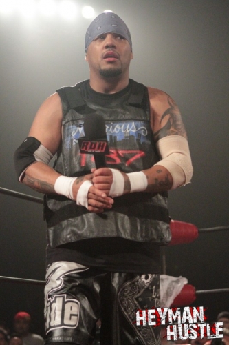 Noticias TNA: Homicide y Low-Ki firmarán un contrato a tiempo completo / Snitsky y Ezekiel Jackson en los shows de&nbsp;NY…