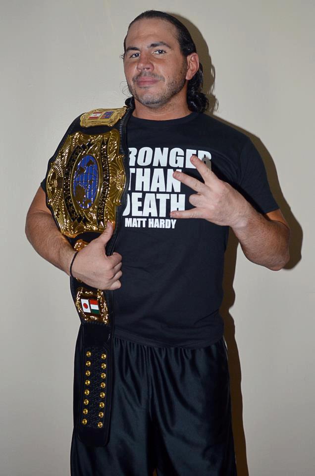 Matt Hardy 
