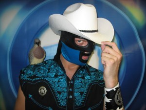 75- The mysterious & handsome stranger