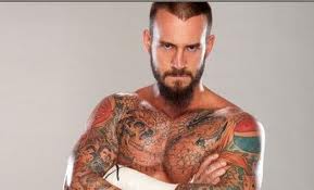 cm punk