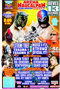 13 DE DICIEMBRE NAUCALPAN