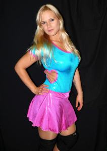 39- shazza mckenzie