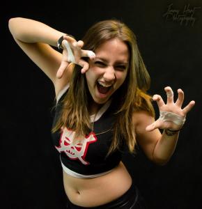 87- crazy mary dobson