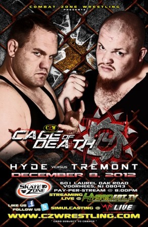 czw cage of death 14