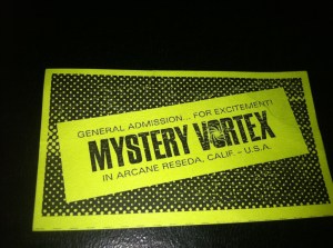 mystery vortex