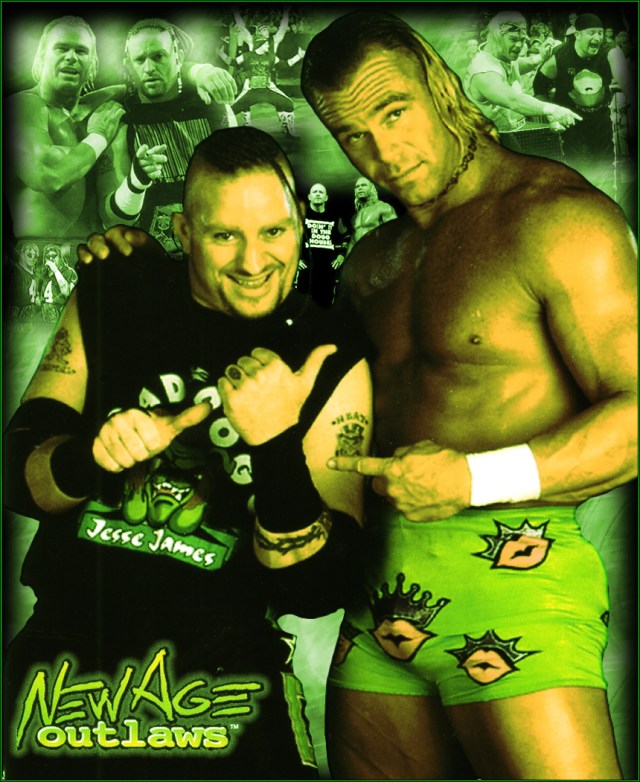 New Age of The Outlaws