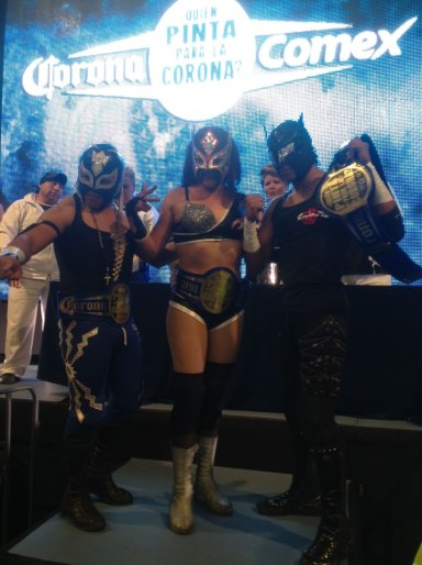 quien pinta la corona