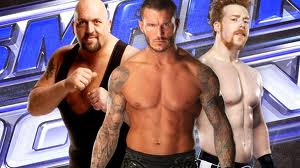 show orton sheamus
