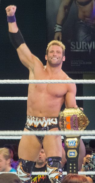 Zack Ryder