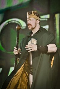 King Sheamus