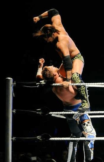 Curt Hawkins