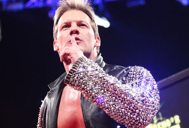 Chris Jericho comenta la critica de Billy Graham 