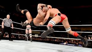 orton cesaro