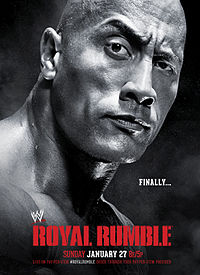 WWE Royal Rumble 2013: Cobertura y&nbsp;Resultados