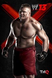 wwe13 brock lesnar