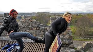 alicia fox y natalia