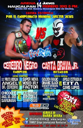 arena nuacalpan 14 febrero