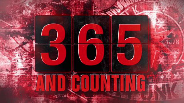 CM PUNK 365 días y contando!!