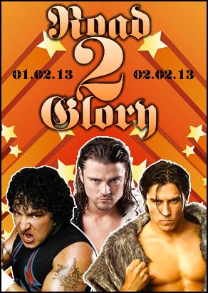 PCW Road To Glory 2013