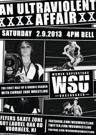 WSUultraviolentaffair