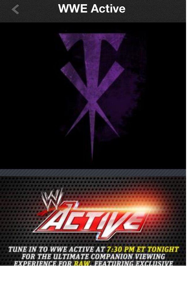 wwe aplicacion