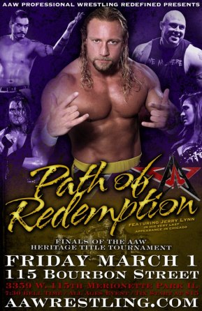 aaw path of redemption