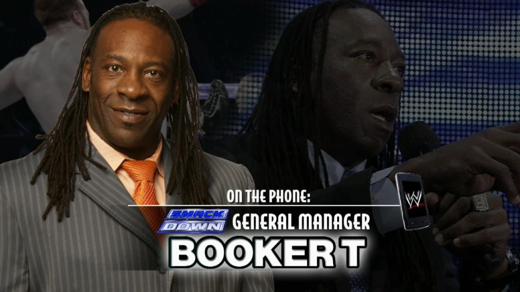 Booker T