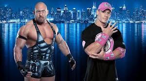 cena y ryback