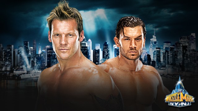 Chris Jericho vs fandango