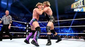 Chris Jericho vs Jack Swagger