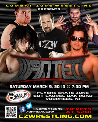 CZW20130309WantedFlyerS