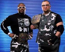 Dudley Boyz