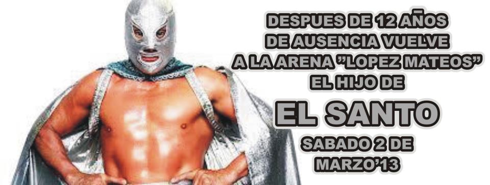 el hijo del santo