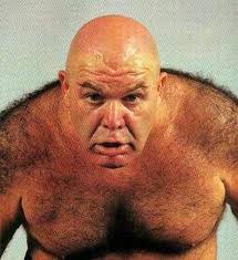 George The Animal Steele