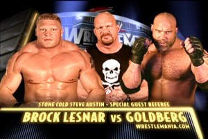 goldberg-lesnar