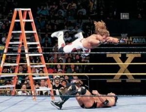 HBK vs Razor