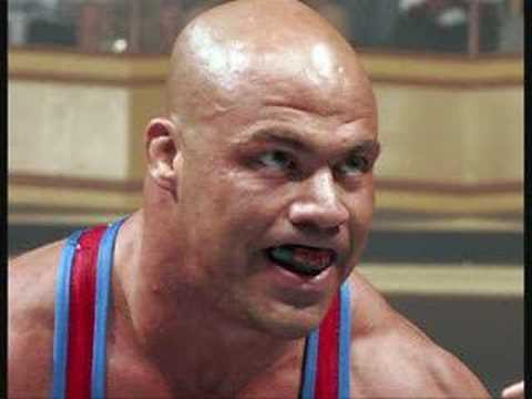 Kurt Angle en ECW