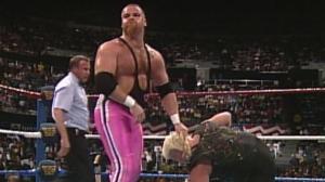 nasty boys vs hart foundation