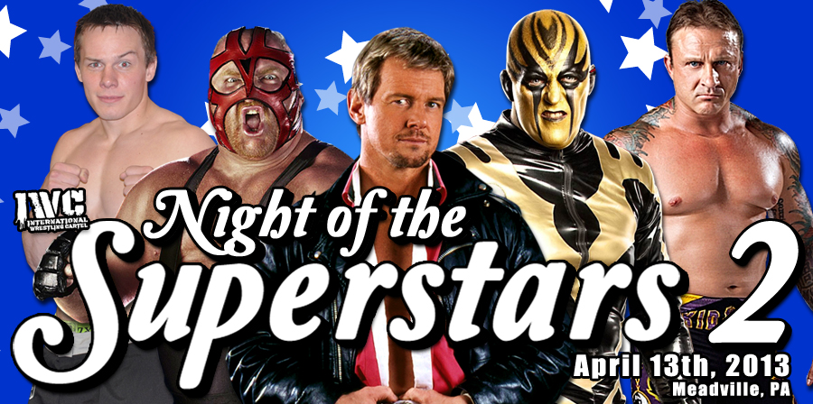night of the superstars
