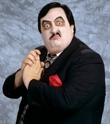WWE: Paul Bearer es el cuarto integrante del Hall of Fame&nbsp;2014