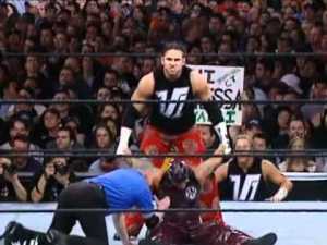 rey misterio vs matt hardy