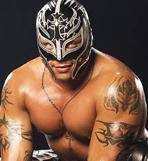 rey misterio